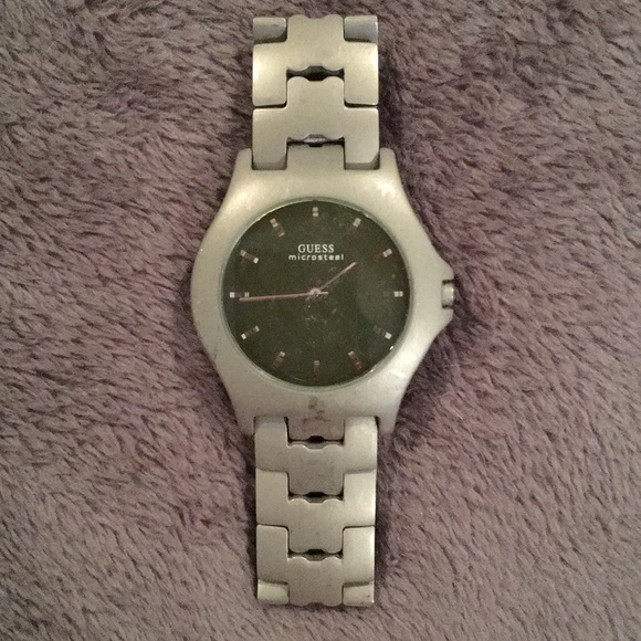 Guess microsteel watch price Clearance